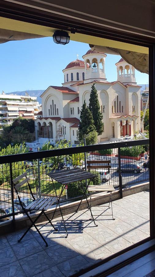 Marianas Inn Atenas Exterior foto